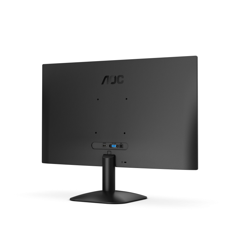 AOC 24B31H IPS Monitor Plano, 60,5 cm (23.8"), 1920 x 1080 pixels Full HD, 120Hz, HDMI, Preto - 4038986142199