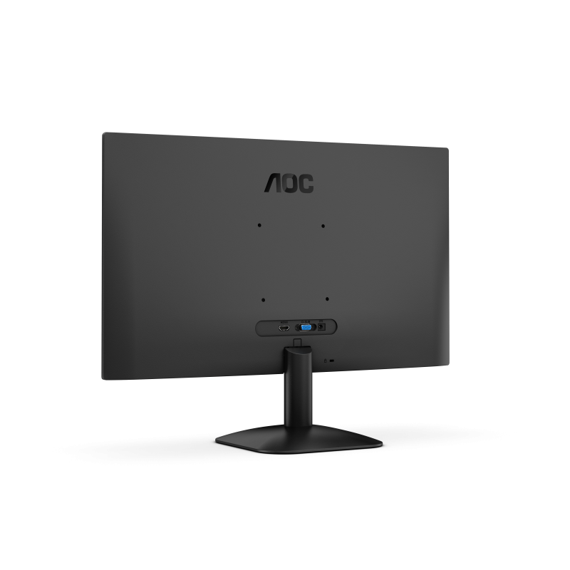 AOC 24B31H IPS Monitor Plano, 60,5 cm (23.8"), 1920 x 1080 pixels Full HD, 120Hz, HDMI, Preto - 4038986142199