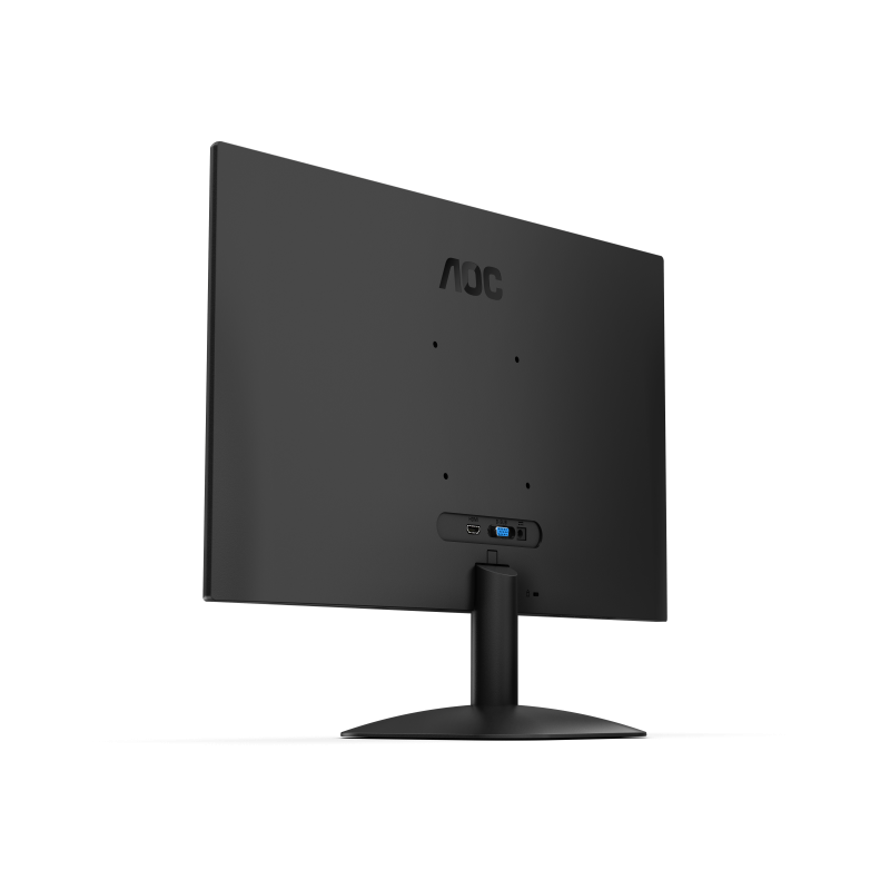 AOC 24B31H IPS Monitor Plano, 60,5 cm (23.8"), 1920 x 1080 pixels Full HD, 120Hz, HDMI, Preto - 4038986142199