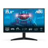 AOC B3 24B36X LED Monitor Gaming Plano, 60,5 cm (23.8"), 1920 x 1080 pixels Full HD, 144Hz, HDMI, DisplayPort, Preto - 4038986143073