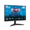 AOC B3 24B36X LED Monitor Gaming Plano, 60,5 cm (23.8"), 1920 x 1080 pixels Full HD, 144Hz, HDMI, DisplayPort, Preto - 4038986143073