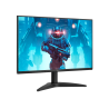 AOC B3 24B36X LED Monitor Gaming Plano, 60,5 cm (23.8"), 1920 x 1080 pixels Full HD, 144Hz, HDMI, DisplayPort, Preto - 4038986143073