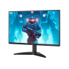 AOC B3 24B36X LED Monitor Gaming Plano, 60,5 cm (23.8"), 1920 x 1080 pixels Full HD, 144Hz, HDMI, DisplayPort, Preto - 4038986143073