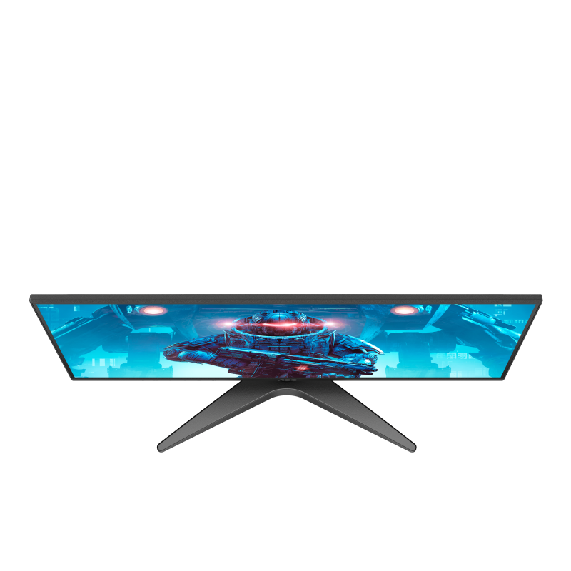 AOC B3 24B36X LED Monitor Gaming Plano, 60,5 cm (23.8"), 1920 x 1080 pixels Full HD, 144Hz, HDMI, DisplayPort, Preto - 4038986143073
