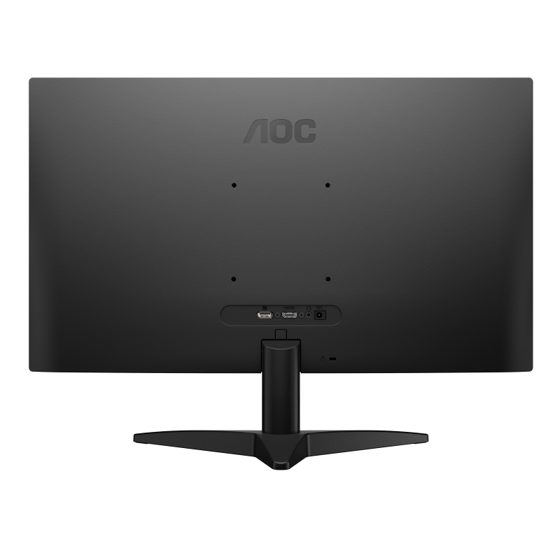AOC B3 24B36X LED Monitor Gaming Plano, 60,5 cm (23.8"), 1920 x 1080 pixels Full HD, 144Hz, HDMI, DisplayPort, Preto - 4038986143073