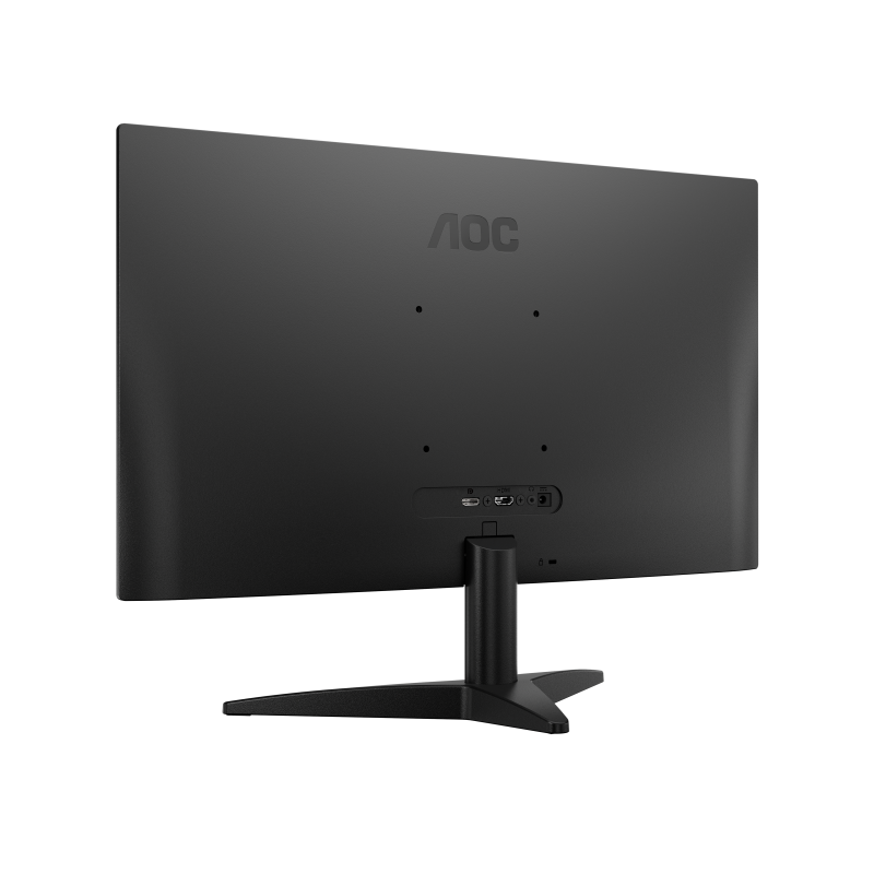 AOC B3 24B36X LED Monitor Gaming Plano, 60,5 cm (23.8"), 1920 x 1080 pixels Full HD, 144Hz, HDMI, DisplayPort, Preto - 4038986143073