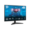 AOC B3 27B36X LED Monitor Gaming Plano, 68,6 cm (27"), 1920 x 1080 pixels Full HD, 144Hz, HDMI, DisplayPort, Preto - 4038986183086