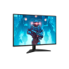 AOC B3 27B36X LED Monitor Gaming Plano, 68,6 cm (27"), 1920 x 1080 pixels Full HD, 144Hz, HDMI, DisplayPort, Preto - 4038986183086