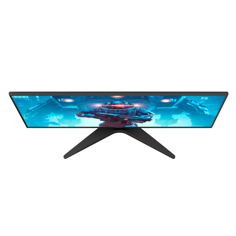AOC B3 27B36X LED Monitor Gaming Plano, 68,6 cm (27"), 1920 x 1080 pixels Full HD, 144Hz, HDMI, DisplayPort, Preto - 4038986183086