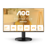 AOC B3 27B3HA2 LED Monitor Plano, 68,6 cm (27"), 1920 x 1080 pixels Full HD, 120Hz, HDMI, Altifalantes Integrados, Preto - 4038986181532