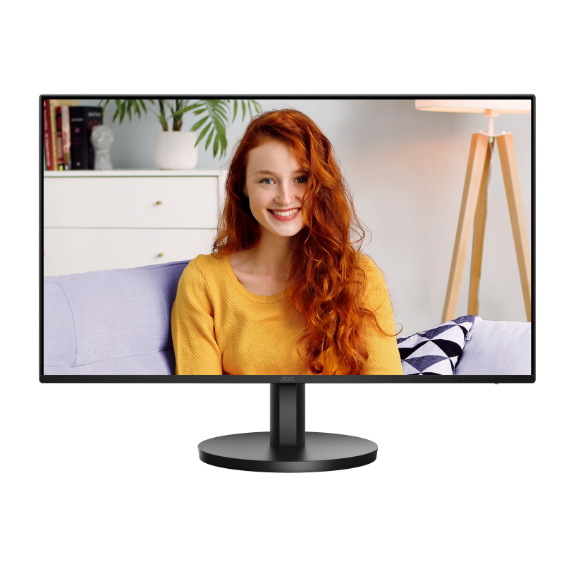 AOC B3 27B3HA2 LED Monitor Plano, 68,6 cm (27"), 1920 x 1080 pixels Full HD, 120Hz, HDMI, Altifalantes Integrados, Preto - 4038986181532