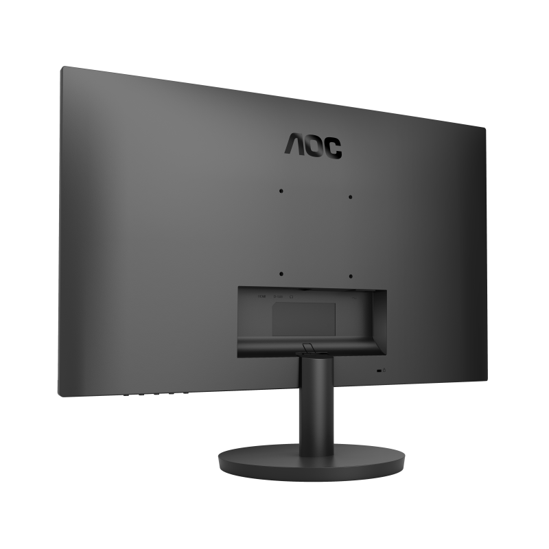 AOC B3 27B3HA2 LED Monitor Plano, 68,6 cm (27"), 1920 x 1080 pixels Full HD, 120Hz, HDMI, Altifalantes Integrados, Preto - 4038986181532