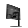 AOC 27E4U LED Monitor Profissional Plano, 68,6 cm (27"), 1920 x 1080 pixels Full HD, 120Hz, HDMI, DisplayPort, Ajuste de Altura, Pivot, Altifalantes Integrados, Preto - 4038986182799