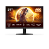 AOC G4 27G4HRE LED Monitor Gaming Plano, 68,6 cm (27"), 1920 x 1080 pixels Full HD, 200Hz, HDMI, DisplayPort, Altifalantes Integrados, Preto - 4038986183000