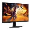 AOC G4 27G4HRE LED Monitor Gaming Plano, 68,6 cm (27"), 1920 x 1080 pixels Full HD, 200Hz, HDMI, DisplayPort, Altifalantes Integrados, Preto - 4038986183000