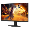 AOC G4 27G4HRE LED Monitor Gaming Plano, 68,6 cm (27"), 1920 x 1080 pixels Full HD, 200Hz, HDMI, DisplayPort, Altifalantes Integrados, Preto - 4038986183000