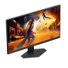 AOC G4 27G4HRE LED Monitor Gaming Plano, 68,6 cm (27"), 1920 x 1080 pixels Full HD, 200Hz, HDMI, DisplayPort, Altifalantes Integrados, Preto - 4038986183000