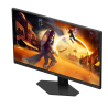 AOC G4 27G4HRE LED Monitor Gaming Plano, 68,6 cm (27"), 1920 x 1080 pixels Full HD, 200Hz, HDMI, DisplayPort, Altifalantes Integrados, Preto - 4038986183000