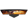 AOC G4 27G4HRE LED Monitor Gaming Plano, 68,6 cm (27"), 1920 x 1080 pixels Full HD, 200Hz, HDMI, DisplayPort, Altifalantes Integrados, Preto - 4038986183000
