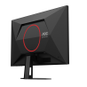 AOC G4 27G4HRE LED Monitor Gaming Plano, 68,6 cm (27"), 1920 x 1080 pixels Full HD, 200Hz, HDMI, DisplayPort, Altifalantes Integrados, Preto - 4038986183000