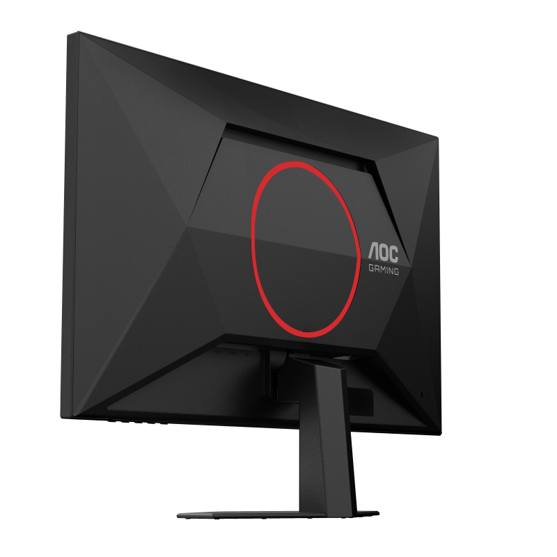 AOC G4 27G4HRE LED Monitor Gaming Plano, 68,6 cm (27"), 1920 x 1080 pixels Full HD, 200Hz, HDMI, DisplayPort, Altifalantes Integrados, Preto - 4038986183000