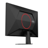 AOC G4 27G4HRE LED Monitor Gaming Plano, 68,6 cm (27"), 1920 x 1080 pixels Full HD, 200Hz, HDMI, DisplayPort, Altifalantes Integrados, Preto - 4038986183000