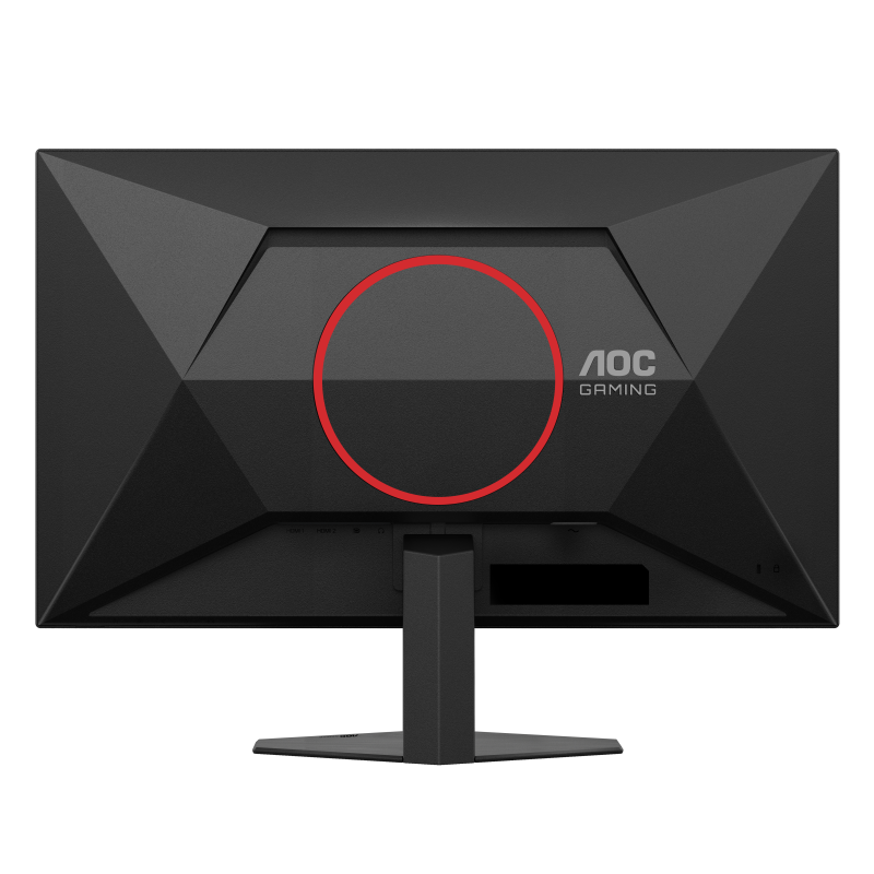 AOC G4 27G4HRE LED Monitor Gaming Plano, 68,6 cm (27"), 1920 x 1080 pixels Full HD, 200Hz, HDMI, DisplayPort, Altifalantes Integrados, Preto - 4038986183000