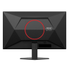 AOC G4 27G4HRE LED Monitor Gaming Plano, 68,6 cm (27"), 1920 x 1080 pixels Full HD, 200Hz, HDMI, DisplayPort, Altifalantes Integrados, Preto - 4038986183000