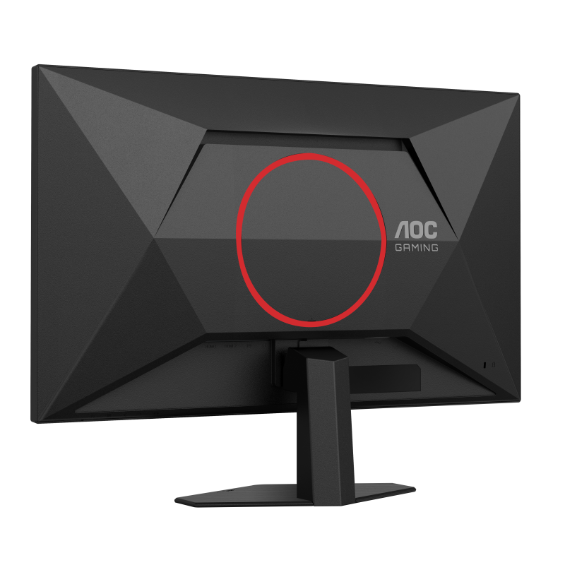 AOC G4 27G4HRE LED Monitor Gaming Plano, 68,6 cm (27"), 1920 x 1080 pixels Full HD, 200Hz, HDMI, DisplayPort, Altifalantes Integrados, Preto - 4038986183000