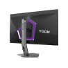 AOC AGON PRO AG276QZD2 QD-OLED Monitor Gaming Plano, 67,3 cm (26.5"), 2560 x 1440 pixels Quad HD, 240Hz, HDMI, DisplayPort, Ajuste de Altura, Pivot, Altifalantes Integrados, Preto - 4038986182478