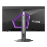 AOC AGON PRO AG276QZD2 QD-OLED Monitor Gaming Plano, 67,3 cm (26.5"), 2560 x 1440 pixels Quad HD, 240Hz, HDMI, DisplayPort, Ajuste de Altura, Pivot, Altifalantes Integrados, Preto - 4038986182478