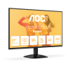AOC B3 Q27B35S3 LED Monitor Plano, 68,6 cm (27"), 2560 x 1440 pixels Quad HD, 120Hz, USB-C, DisplayPort, HDMI, Preto - 4038986182768