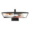 AOC E4 Q27E4CV LED Monitor Profissional Plano, 68,6 cm (27"), 2560 x 1440 pixels Quad HD, 120Hz, USB-C, DisplayPort, HDMI, Ajuste de Altura, Pivot, Altifalantes Integrados, Preto - 4038986182829