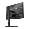 AOC E4 Q27E4CV LED Monitor Profissional Plano, 68,6 cm (27"), 2560 x 1440 pixels Quad HD, 120Hz, USB-C, DisplayPort, HDMI, Ajuste de Altura, Pivot, Altifalantes Integrados, Preto - 4038986182829