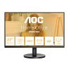 AOC B3 U27B3A IPS Monitor Profissional Plano, 68,6 cm (27"), 3840 x 2160 pixels 4K Ultra HD, 60Hz, HDMI, DisplayPort, Altifalantes Integrados, Preto - 4038986181495