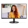 AOC B3 U27B3A IPS Monitor Profissional Plano, 68,6 cm (27"), 3840 x 2160 pixels 4K Ultra HD, 60Hz, HDMI, DisplayPort, Altifalantes Integrados, Preto - 4038986181495