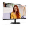 AOC B3 U27B3A IPS Monitor Profissional Plano, 68,6 cm (27"), 3840 x 2160 pixels 4K Ultra HD, 60Hz, HDMI, DisplayPort, Altifalantes Integrados, Preto - 4038986181495