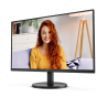 AOC B3 U27B3A IPS Monitor Profissional Plano, 68,6 cm (27"), 3840 x 2160 pixels 4K Ultra HD, 60Hz, HDMI, DisplayPort, Altifalantes Integrados, Preto - 4038986181495