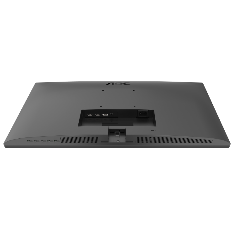 AOC B3 U27B3A IPS Monitor Profissional Plano, 68,6 cm (27"), 3840 x 2160 pixels 4K Ultra HD, 60Hz, HDMI, DisplayPort, Altifalantes Integrados, Preto - 4038986181495