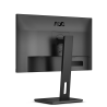 AOC E3 24E3QAF IPS Monitor Plano, 60,5 cm (23.8"), 1920 x 1080 pixels Full HD, 100Hz, USB-C, DisplayPort, HDMI, Ajuste de Altura, Pivot, Altifalantes Integrados, Preto - 4038986141253