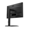 AOC 24E4U LED Monitor Profissional Plano, 60,5 cm (23,8"), 1920 x 1080 pixels Full HD, 120Hz, HDMI, DisplayPort, Ajuste de Altura, Pivot, Altifalantes Integrados, Preto - 4038986142779