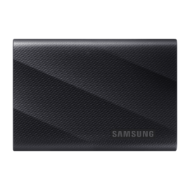 Samsung Portable T9 4 TB Disco Externo SSD USB 3.2 Preto - MU-PG4T0B/EU - 8806094914672