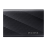Samsung Portable T9 4 TB Disco Externo SSD USB 3.2 Preto - MU-PG4T0B/EU - 8806094914672