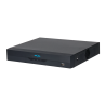 X-Security XS-NVR2104-4AI Gravador NVR, 4 CH, 4 IP, 12 MP, 80 Mbps, 1 HDD até 10 TB, HDMI Full HD e VGA, IA, WizSense - 8435325475202