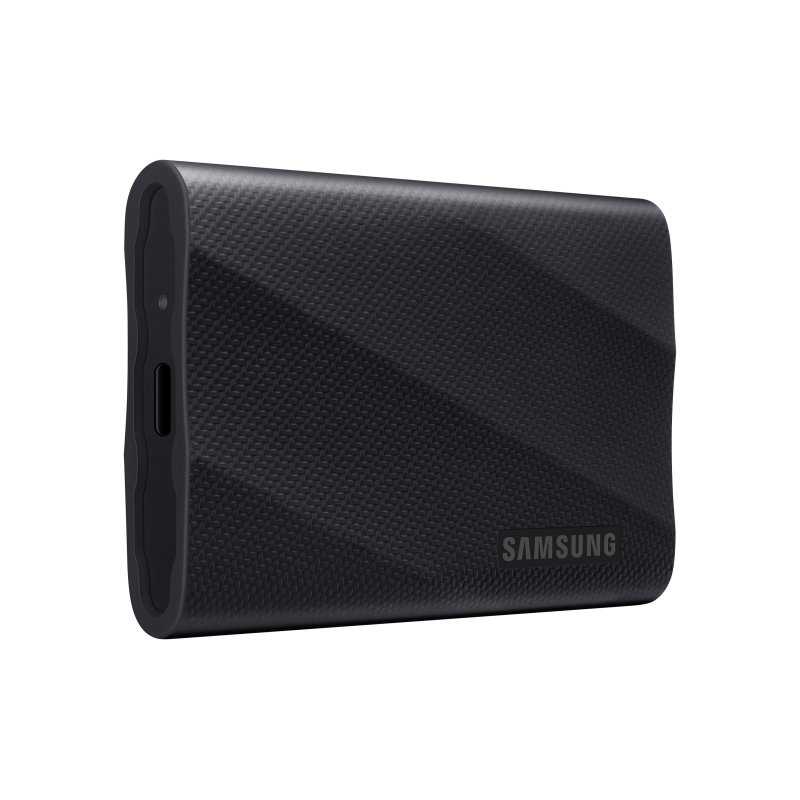 Samsung Portable T9 4 TB Disco Externo SSD USB 3.2 Preto - MU-PG4T0B/EU - 8806094914672