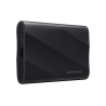 Samsung Portable T9 4 TB Disco Externo SSD USB 3.2 Preto - MU-PG4T0B/EU - 8806094914672