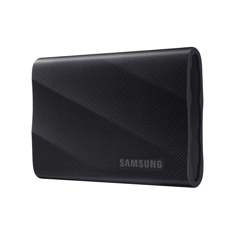 Samsung Portable T9 4 TB Disco Externo SSD USB 3.2 Preto - MU-PG4T0B/EU - 8806094914672