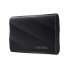 Samsung Portable T9 4 TB Disco Externo SSD USB 3.2 Preto - MU-PG4T0B/EU - 8806094914672