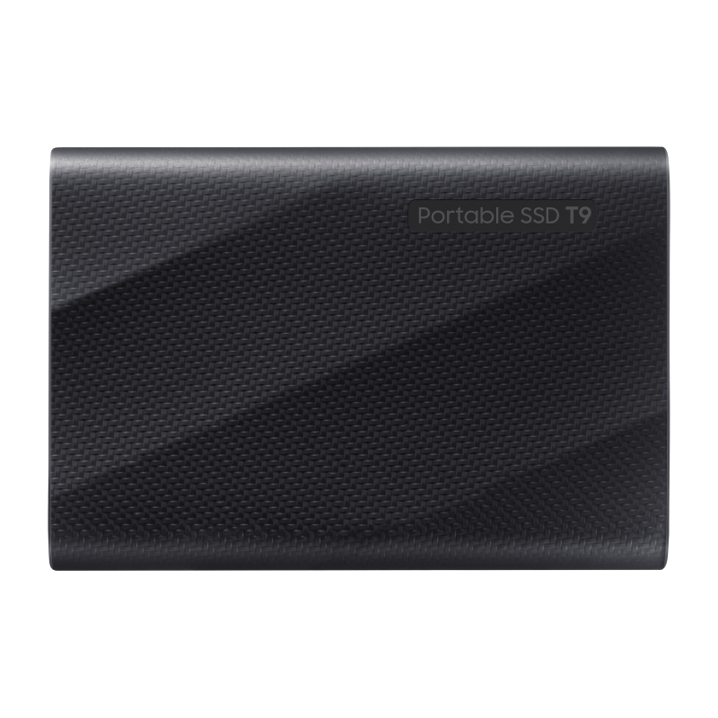 Samsung Portable T9 4 TB Disco Externo SSD USB 3.2 Preto - MU-PG4T0B/EU - 8806094914672