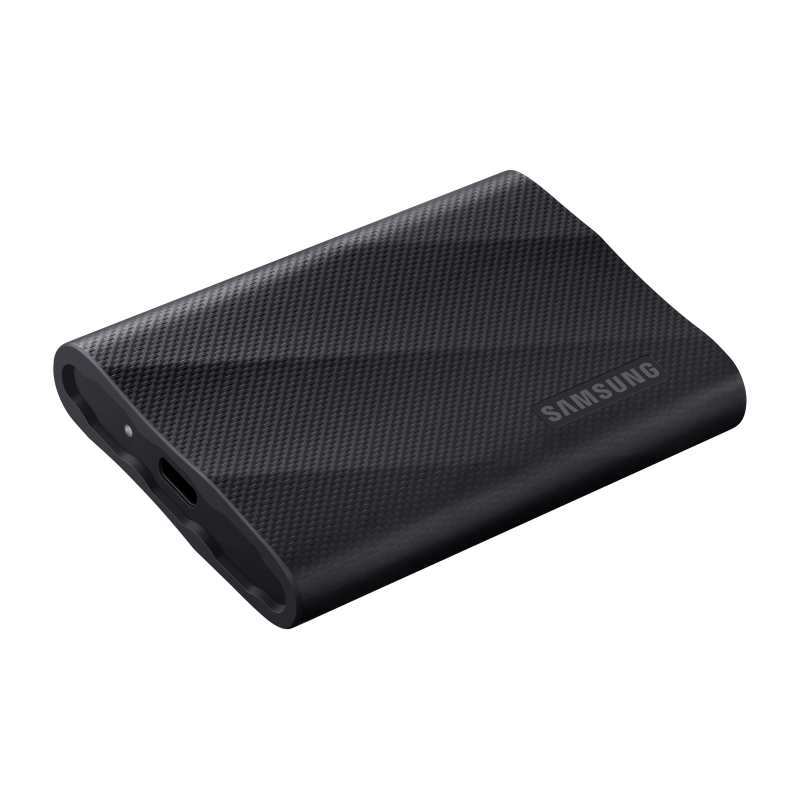 Samsung Portable T9 4 TB Disco Externo SSD USB 3.2 Preto - MU-PG4T0B/EU - 8806094914672